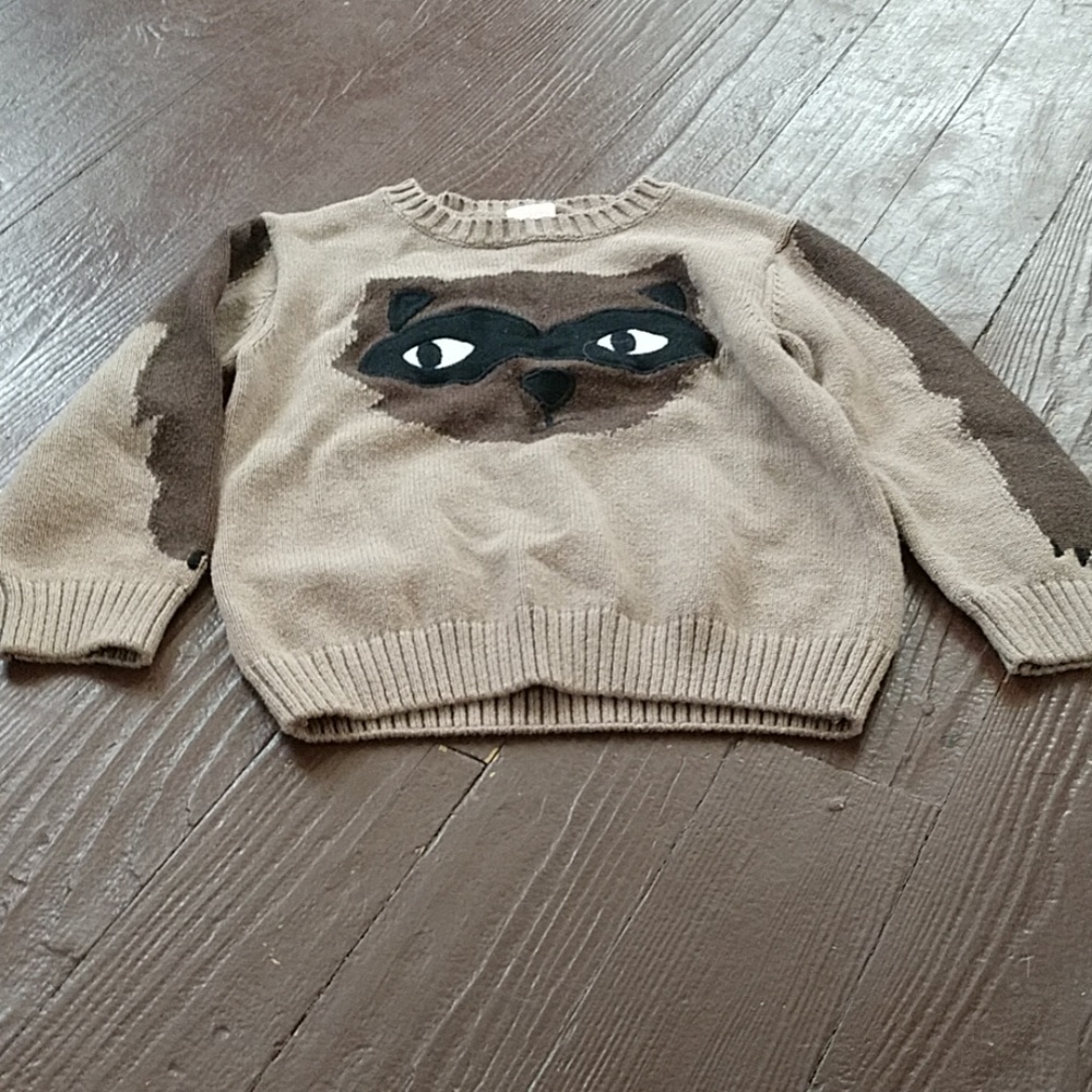 Gymboree boys size 2T sweater.